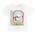 Cool Club Cool Club majica KR LCB3001562 PEANUTS F Bela 80