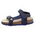 Superfit Superfit sandal FUSSBETTPANTOFFEL 1-000116-8000 F blue 31