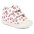 Froddo Froddo čevelj nizek G2130308 OLLIE D white/red 24