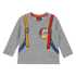 Original Marines Original Marines majica DR AZA0782NM _grigio MX6 F siva 3-6 MONTHS