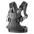 BABYBJORN BABYBJORN Nosiljka woven One denim grey/dark grey