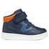 GEOX GEOX cipele gležnjače B665LB B ECLYPER C0659 000BC M navy/orange 26