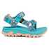 Teva Teva sandal 1177410T OLR Hurricane XLT JR D ocean creatures blue radiance 26