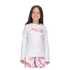 Champion Champion majica DR 405543-WW001 D bela XS