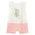 Cool Club Cool Club pajac z rokavi KR KH LCG3002545 DUMBO D Roza 56