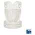 Cybex Cybex Nosilka Coya Carrier Bouclé Platinum cream white