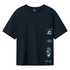 Name It Name It majica KR 13238102 NKMHIRLAN F Modra 122/128