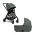 Joolz Joolz Voziček 2v1 Hub 2 forest green