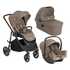 Joie® Joie® Voziček 3v1 Versatrax Trio cashew