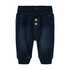 Name It Name It hlače denim DH 13246514 NBMBEN BAGGY R JEANS 6800-TR O F Modra 56