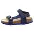 Superfit Superfit sandal FUSSBETTPANTOFFEL 1-000116-8000 F modra 32