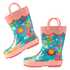 STEPHEN JOSEPH STEPHEN JOSEPH čizme za kišu FLORAL SJ-8801-45D CVIJET tirkiz 25 Ž turquise floral 25