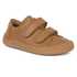 Froddo Froddo čevelj nizek G3130225 BAREFOOT D-VELCRO U cognac 20
