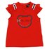 Original Marines Original Marines majica KR AZP1008NF_Rosso41 D RDEČA 6-9 MONTHS