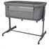 Espiro Espiro prenosna postelja CLOUD 3v1 graphite moon