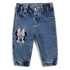 ORIGINAL MARINES ORIGINAL MARINES hlače denim DH DEAV1441NF MICKEY MOUSE Ž Plava 98