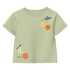 S.Oliver S.Oliver majica KR 2178585 F Zelena 68 S.Oliver S.Oliver majica KR 2178585 F Zelena 68