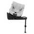 Cybex Cybex Avtosedež i-size 61-105 cm Sirona Gi i-size fog grey, light grey