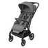 Maxi Cosi Maxi Cosi Ogrodje s sedežno enoto dark frame + dark brown leather Oxford essential graphite