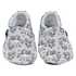 SNUGI SNUGI papuče CK2611 Bunnies and Flowers Ž beige 20 SNUGI SNUGI papuče CK2611 Bunnies and Flowers Ž beige 20
