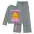 Cool Club Cool Club pižama DR DH LUG3121510-00 GARFIELD D Siva 134