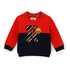 Original Marines Original Marines pulover DBA0638NM_Rosso42 F rdeča 68