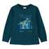 S.Oliver S.Oliver majica DR 2134106 F Zelena 140