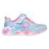 SKECHERS SKECHERS sportske tenisice 302696L LBMT ETERNAL HEART LIGHTS Ž blue 30 SKECHERS SKECHERS sportske tenisice 302696L LBMT ETERNAL HEART LIGHTS Ž blue 30