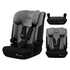 Kinderkraft Kinderkraft Avtosedež i-size 76-150 cm I-Comfy dark grey