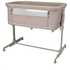 Espiro Espiro prenosna postelja CLOUD 3v1 beige dune