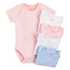 Cool Club Cool Club perilo bodi 5 kosov KR CUG2402070-00 D VEČBARVNO 56