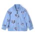 Original Marines Original Marines jakna DR DBP3134NF_Azzurro38 D modra s 6-9 MONTHS