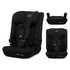 Kinderkraft Kinderkraft Avtosedež i-size 76-150 cm I-Comfy black