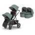UppaBaby UppaBaby Voziček 2v1 Vista V3 Twin gwen